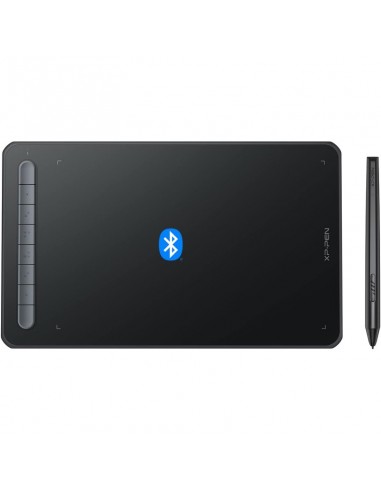 Tablette xp-pen pour retouche photo et illustration