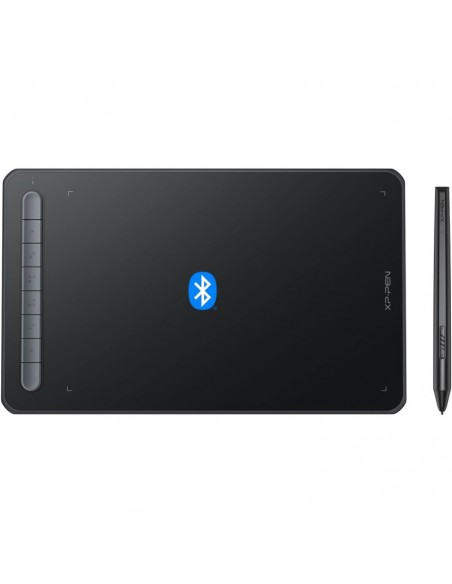 Tablette xp-pen pour retouche photo et illustration