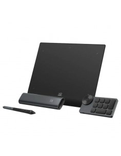 Tablette XP-PEN Deco Pro LW design moderne et ergonomique