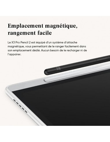 Tablette XP-PEN Magic Note Pad pour dessin et illustration professionnelle