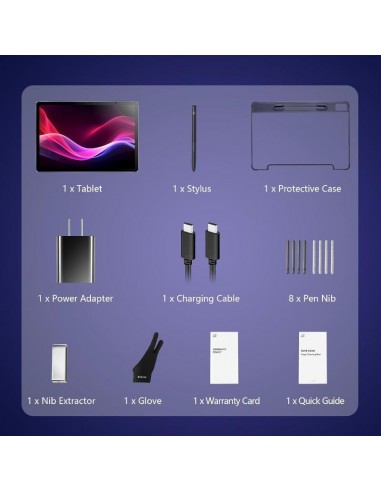 Magic Drawing Pad portable pour dessin créatif et artistique Magic Drawing Pad portable pour dessin créatif et artistique