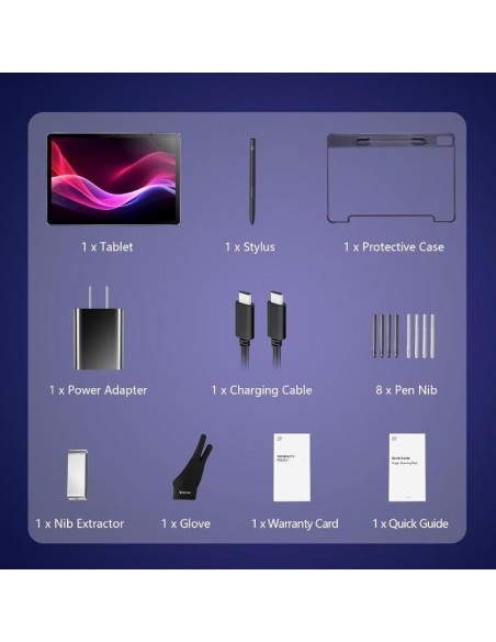 Magic Drawing Pad portable pour dessin créatif et artistique Magic Drawing Pad portable pour dessin créatif et artistique