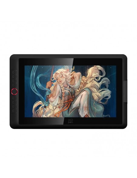 XP-Pen Artist 15.6 Pro V2 avis utilisateurs et expérience créative