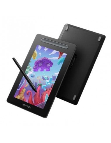 Tablette XP-PEN pour illustrateurs avec stylet X3 Elite