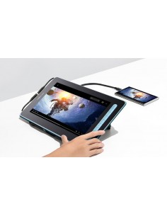 Tablette XP-PEN pour illustrateurs avec stylet X3 Elite 2