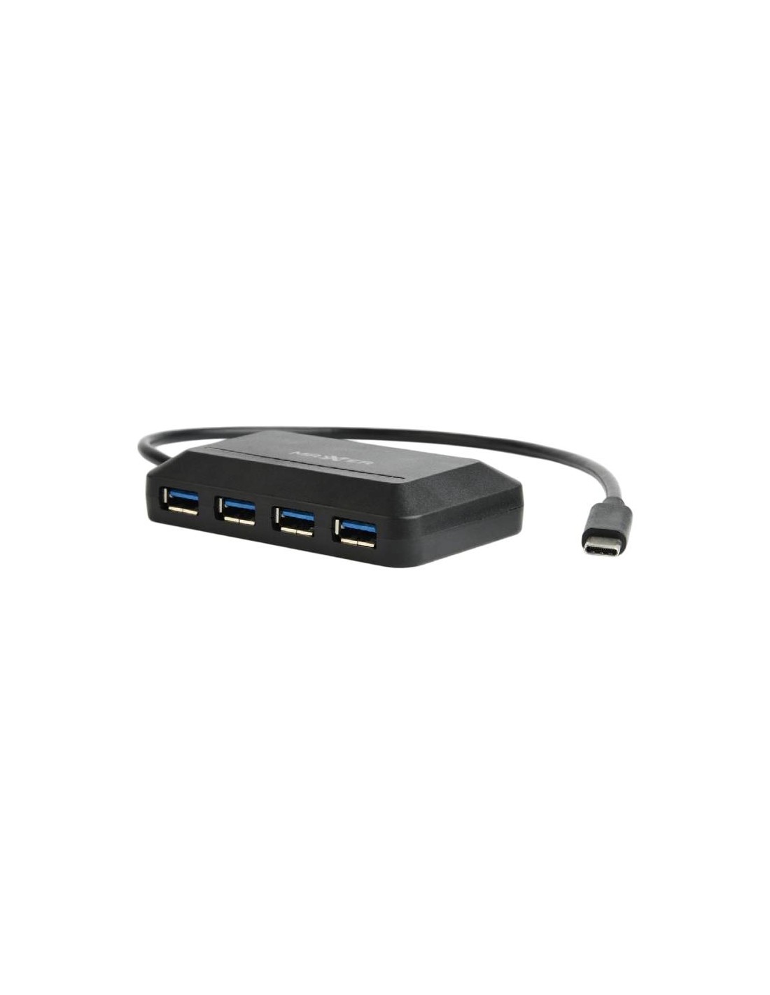 hub usb 3.1 type-c 4 ports gembird noir compact et rapide