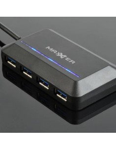 station usb-c gembird compacte idéale pour pc portable tunisie 2