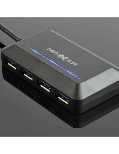 hub usb type-c pour bureau offrant plusieurs ports usb rapides hub usb type-c pour bureau offrant plusieurs ports usb rapides