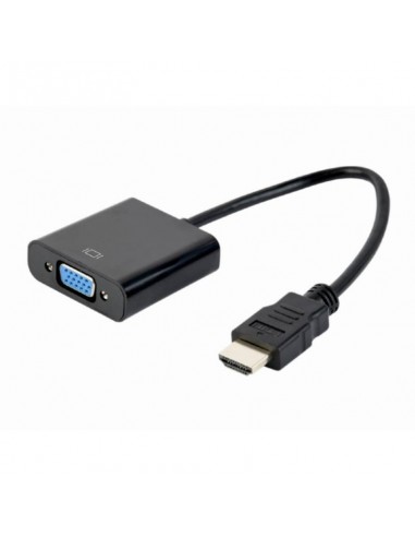 Adaptateur HDMI vers VGA pas cher avec finition solide
