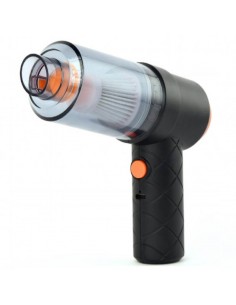 Aspirateur mains et sols Gembird design léger et ergonomique 2