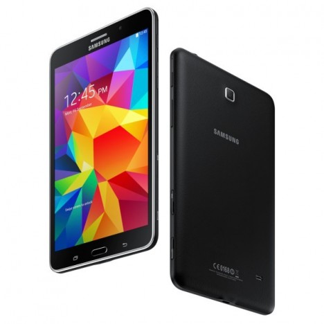 Tablette Samsung Galaxy Tab 4 / 7" / 3G / Noir + Puce Data