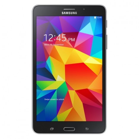 Tablette Samsung Galaxy Tab 4 / 7" / 3G / Noir + Puce Data Tablette Samsung Galaxy Tab 4 / 7" / 3G / Noir + Puce Data