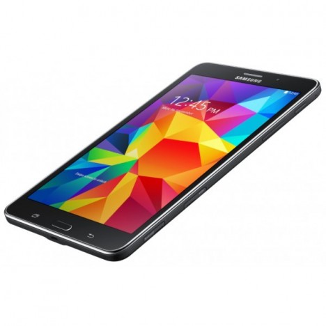 Tablette Samsung Galaxy Tab 4 / 7" / 3G / Noir + Puce Data Tablette Samsung Galaxy Tab 4 / 7" / 3G / Noir + Puce Data