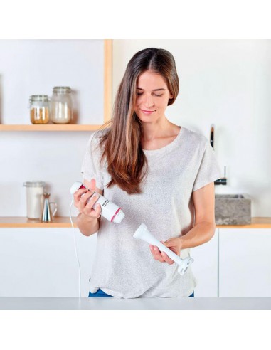 Mixeur cuisine pratique et puissant pour fruits et légumes
