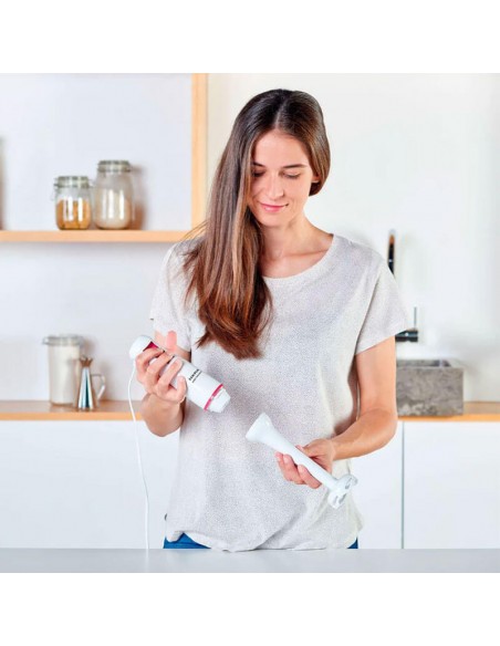 Mixeur cuisine pratique et puissant pour fruits et légumes