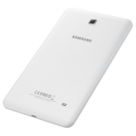Tablette Samsung Galaxy Tab 4 / 7" / 3G / Blanc + Puce Data