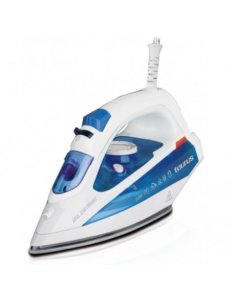 Fer à repasser vapeur Taurus moderne haute performance