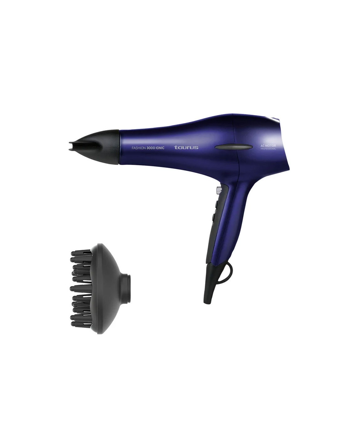 Sèche cheveux Taurus 2200W professionnel violet