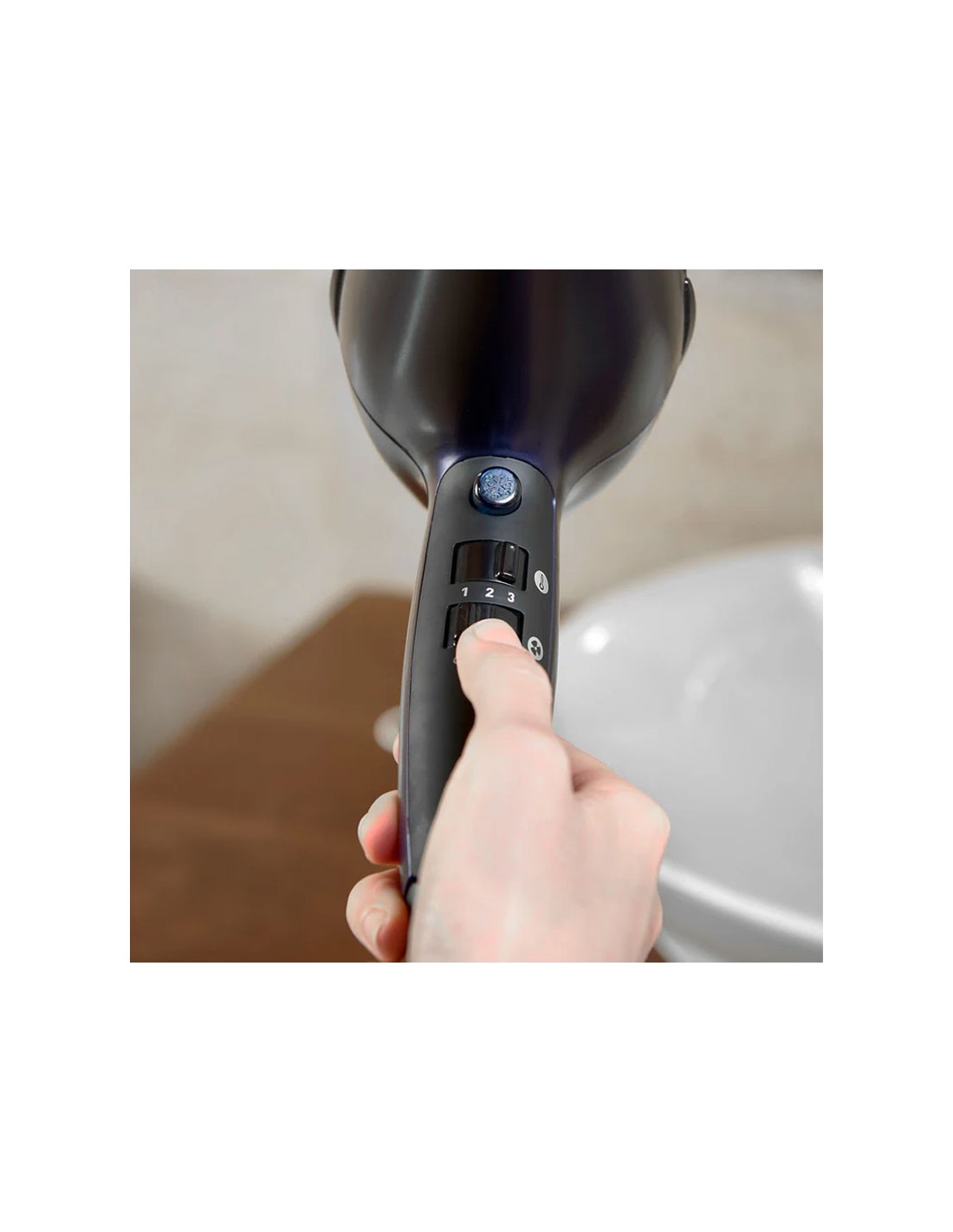 Sèche cheveux Taurus moteur AC professionnel