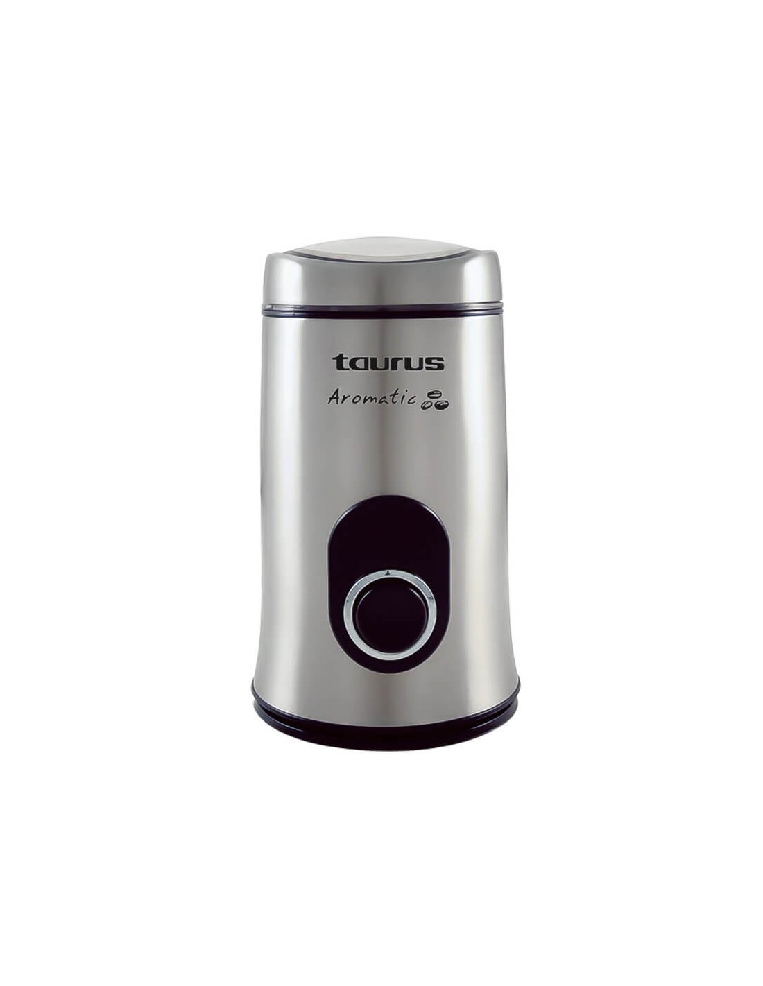 Moulin à café Taurus électrique en inox 150W moderne et performant