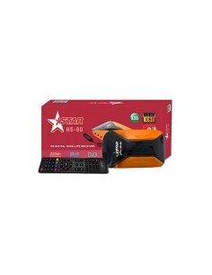 Récepteur TV numérique Starsat STAR-HS90 avis utilisateurs