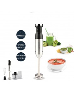 Mixeur plongeant multifonction SCHNEIDER pour maison 2