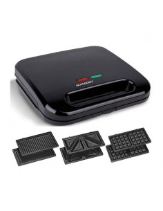 Cuiseur multifonctions Schneider SCHP750 noir pour cuisine moderne