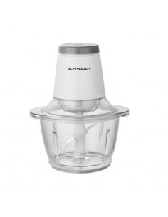 Mini hachoir SCHMH400 design moderne et ergonomique