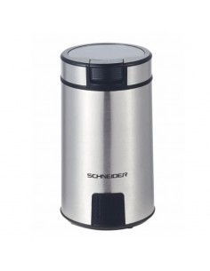 Moulin à Café SCHNEIDER SCHCG200 - Inox