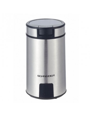 Moulin à Café SCHNEIDER SCHCG200 - Inox