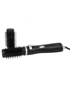 Sèche-cheveux brosse 1200W pour volume et lissage efficace