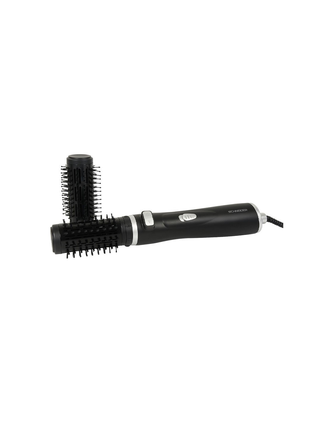 Brosse soufflante SCHNEIDER SCHRB1000 coiffage cheveux facile