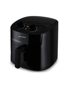 Friteuse 1800 watts pour cuisson saine et rapide à la maison