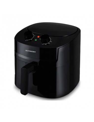 Friteuse 1800 watts pour cuisson saine et rapide à la maison Friteuse 1800 watts pour cuisson saine et rapide à la maison