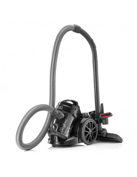 Aspirateur léger Black + Decker pratique pour nettoyage rapide Aspirateur léger Black + Decker pratique pour nettoyage rapide