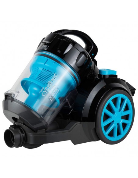 Aspirateur Black + Decker VM2080 2000W compact et maniable pour maison et voiture Aspirateur Black + Decker VM2080 2000W compact et maniable pour maison et voiture