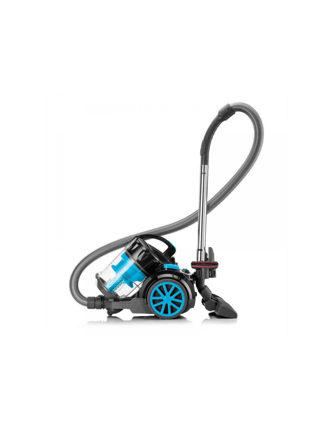 Aspirateur Black + Decker VM2080 2000W puissant et compact