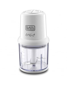 Hachoir multifonction BLACK&DECKER compact 300 watts