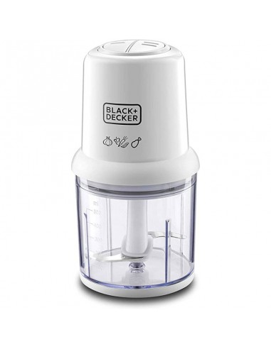 Hachoir multifonction BLACK&DECKER compact 300 watts