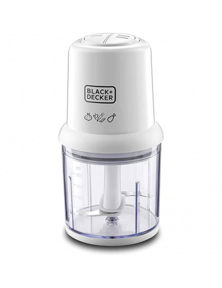 Hachoir multifonction BLACK&DECKER compact 300 watts