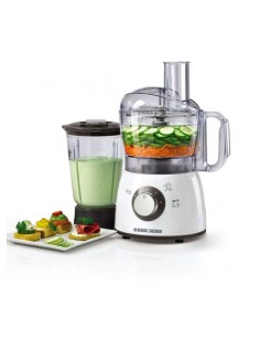 Robot ménager Black & Decker FX400B-B5 accessoires