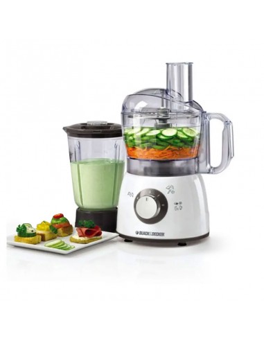 Robot ménager Black & Decker FX400B-B5 accessoires Robot ménager Black & Decker FX400B-B5 accessoires