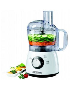 Robot ménager Black & Decker FX400B-B5 accessoires 2