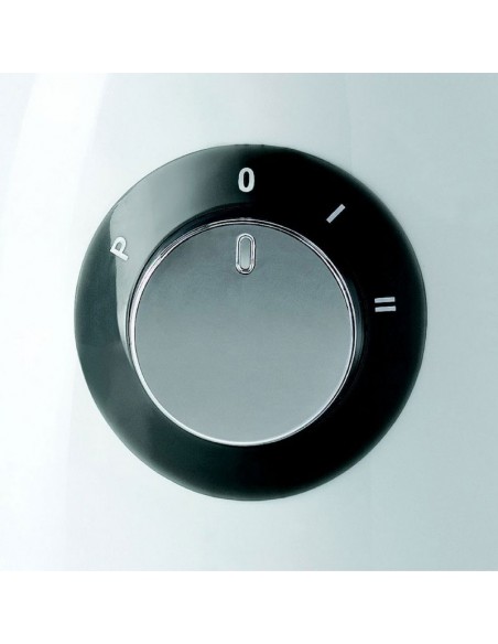 Robot électrique avec bol et 2 vitesses réglables Robot électrique avec bol et 2 vitesses réglables