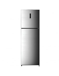 Réfrigérateur silencieux SCHNEIDER 420L No Frost cuisine inox 2