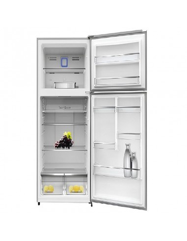 Réfrigérateur SCHNEIDER SCHREF500IX design inox moderne