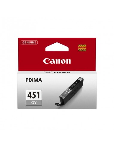 Cartouche Canon CLI-451GR haute performance pour documents