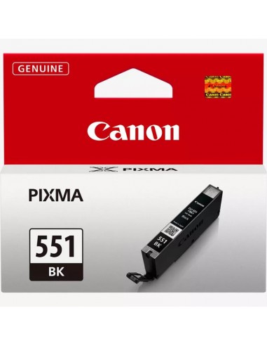 consommable imprimante canon pixma noir