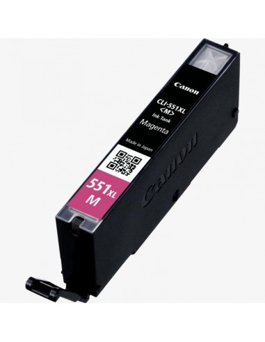 Consommable imprimante Canon magenta pour PIXMA iX6850
