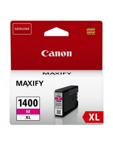 Cartouche Canon couleur Magenta haute qualité pour imprimante MAXIFY